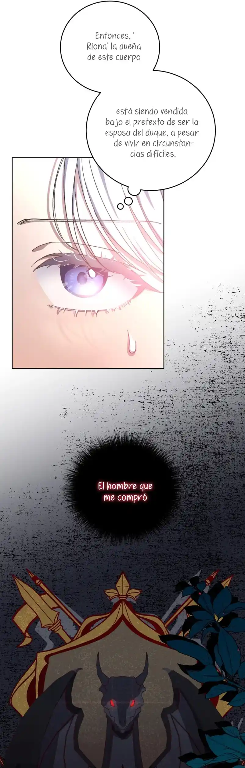 Me Convertí En La Madrastra De Una Familia Oscura - Capítulo 1 - Página 27 - LectorTMOo