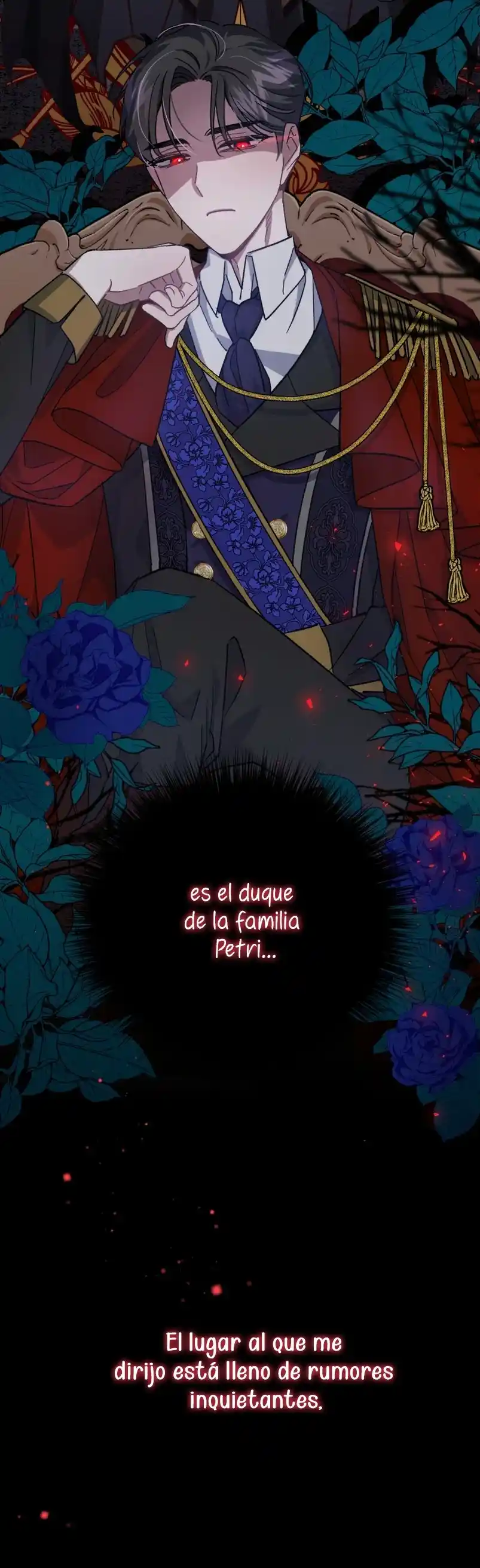 Me Convertí En La Madrastra De Una Familia Oscura - Capítulo 1 - Página 28 - LectorTMOo