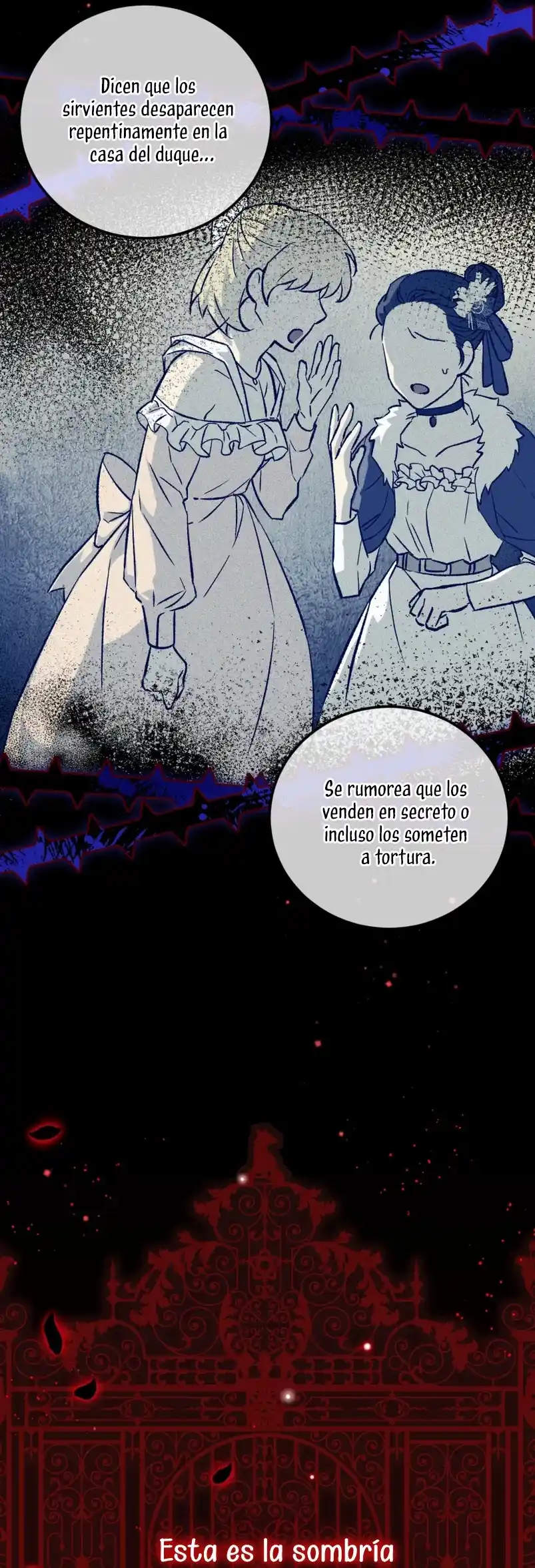 Me Convertí En La Madrastra De Una Familia Oscura - Capítulo 1 - Página 29 - LectorTMOo