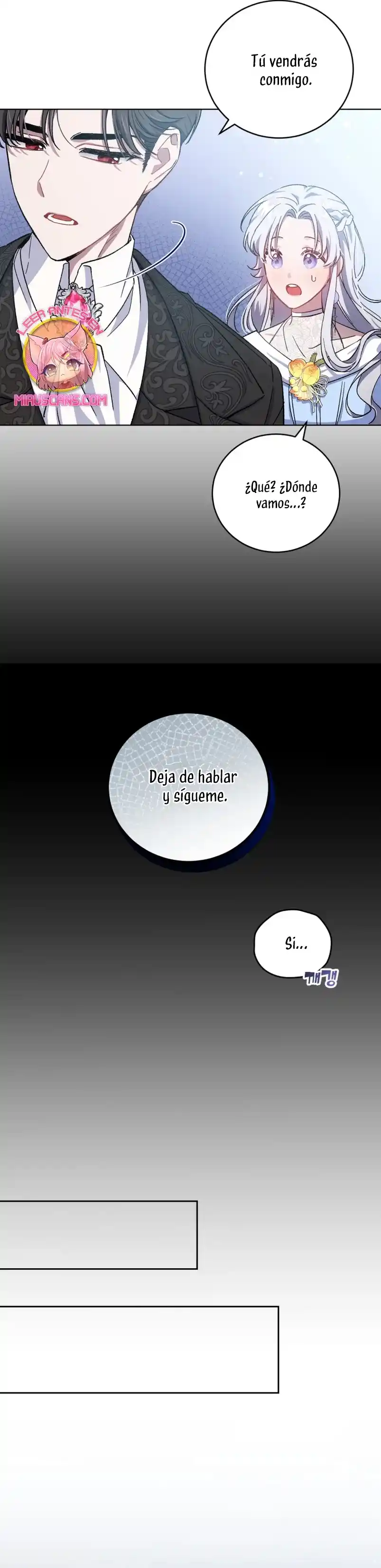 Me Convertí En La Madrastra De Una Familia Oscura - Capítulo 1 - Página 41 - LectorTMOo
