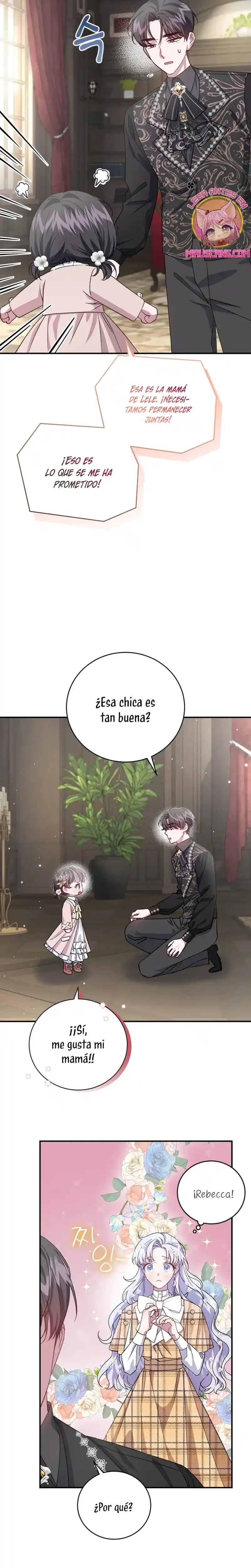Me Convertí En La Madrastra De Una Familia Oscura - Capítulo 10 - Página 7 - LectorTMOo