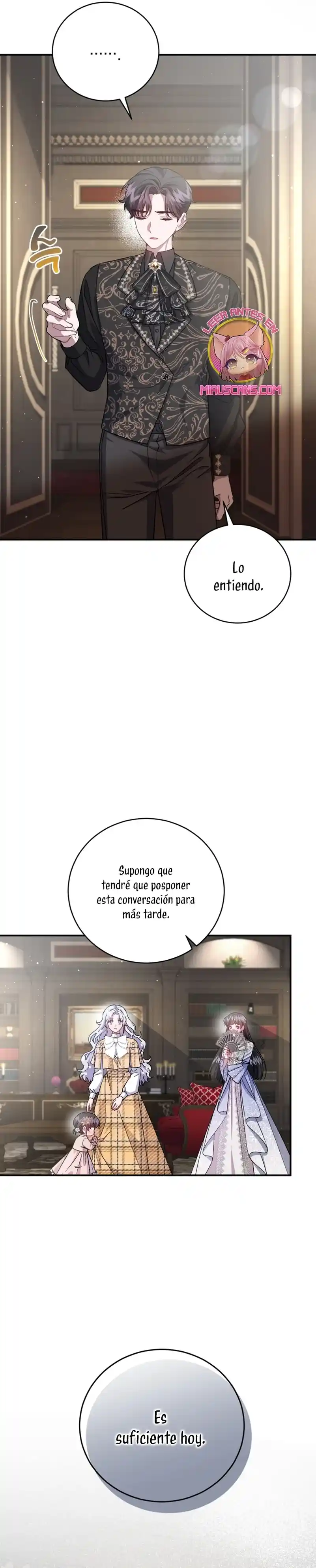 Me Convertí En La Madrastra De Una Familia Oscura - Capítulo 10 - Página 18 - LectorTMOo
