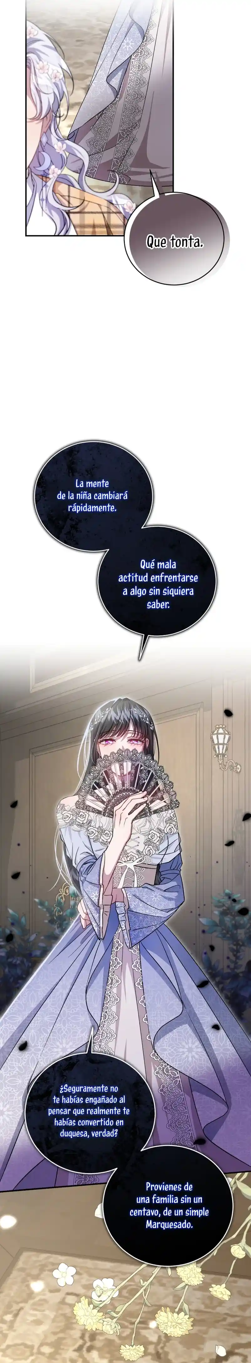 Me Convertí En La Madrastra De Una Familia Oscura - Capítulo 10 - Página 23 - LectorTMOo