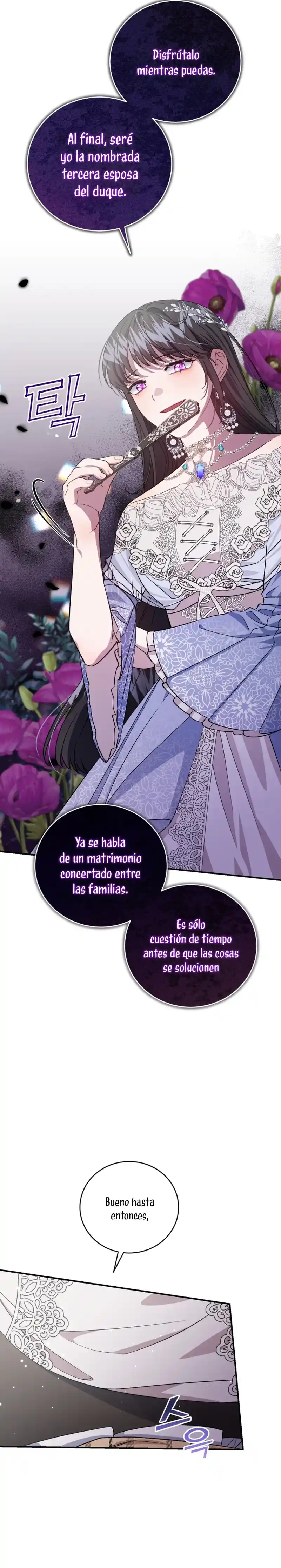Me Convertí En La Madrastra De Una Familia Oscura - Capítulo 10 - Página 25 - LectorTMOo