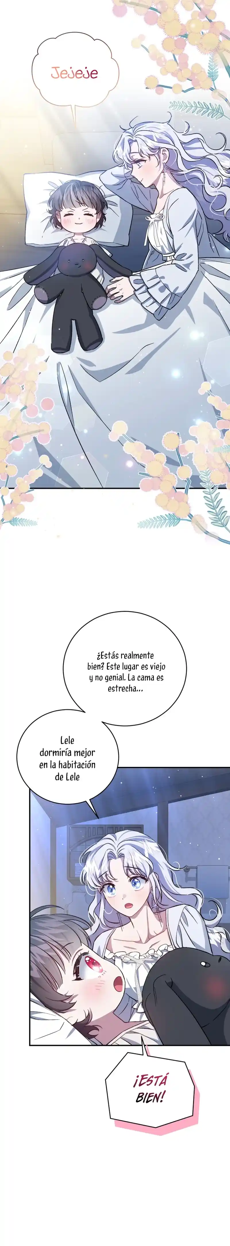 Me Convertí En La Madrastra De Una Familia Oscura - Capítulo 10 - Página 31 - LectorTMOo