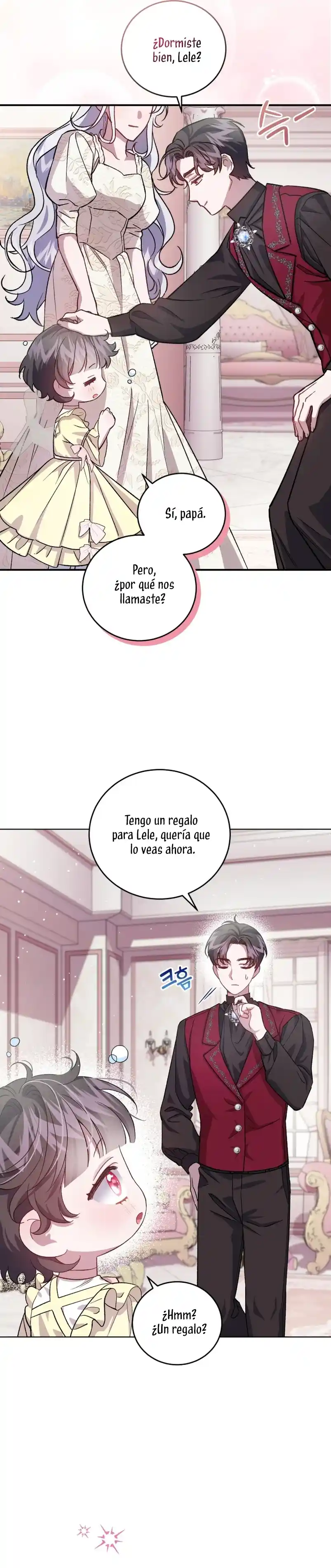 Me Convertí En La Madrastra De Una Familia Oscura - Capítulo 11 - Página 24 - LectorTMOo
