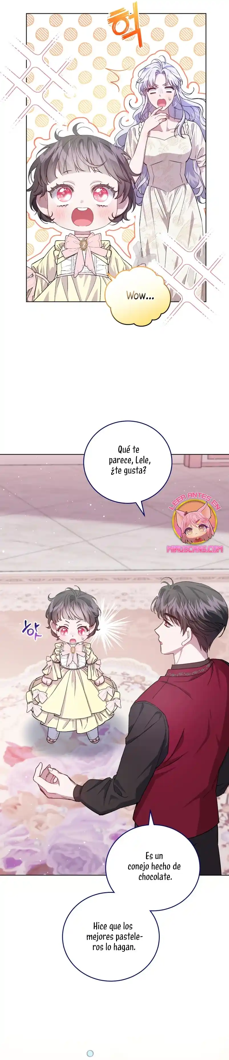 Me Convertí En La Madrastra De Una Familia Oscura - Capítulo 11 - Página 26 - LectorTMOo