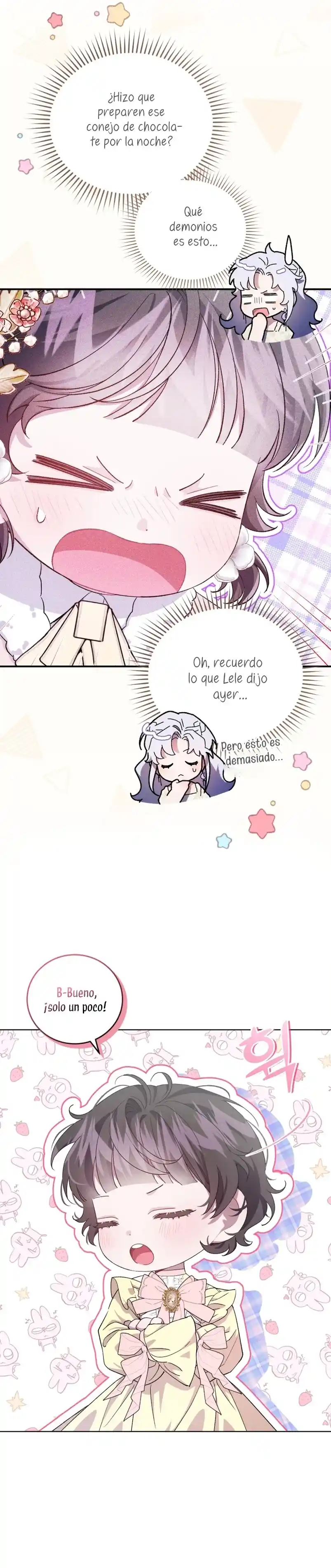 Me Convertí En La Madrastra De Una Familia Oscura - Capítulo 11 - Página 27 - LectorTMOo