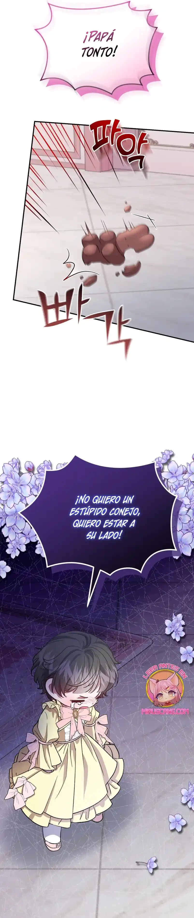 Me Convertí En La Madrastra De Una Familia Oscura - Capítulo 11 - Página 37 - LectorTMOo