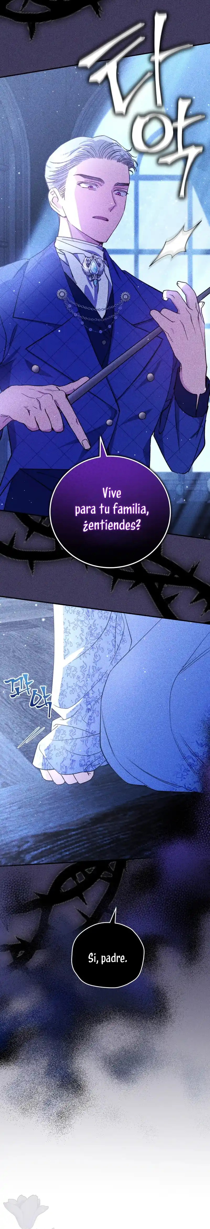 Me Convertí En La Madrastra De Una Familia Oscura - Capítulo 12 - Página 12 - LectorTMOo