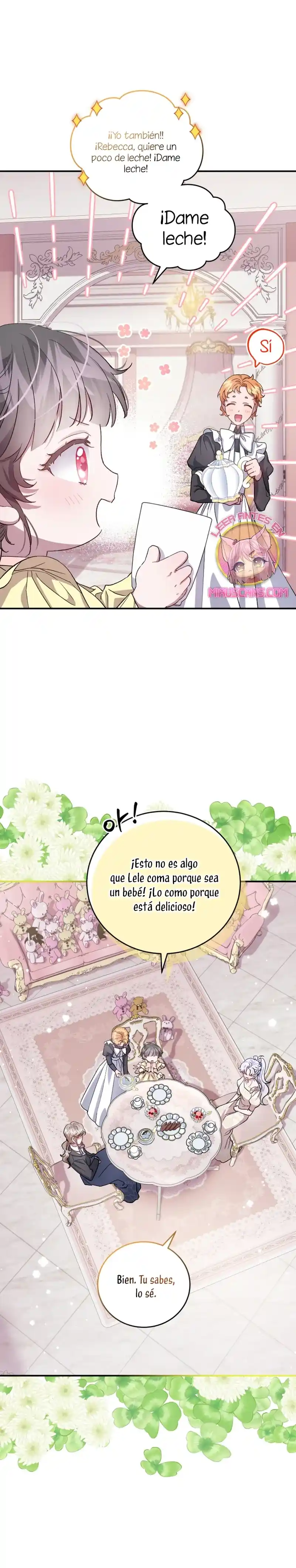 Me Convertí En La Madrastra De Una Familia Oscura - Capítulo 12 - Página 24 - LectorTMOo