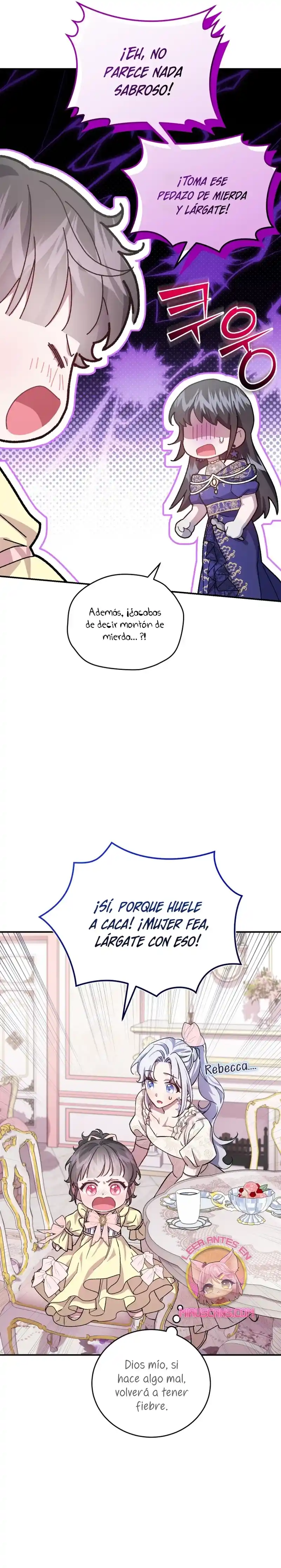 Me Convertí En La Madrastra De Una Familia Oscura - Capítulo 12 - Página 29 - LectorTMOo