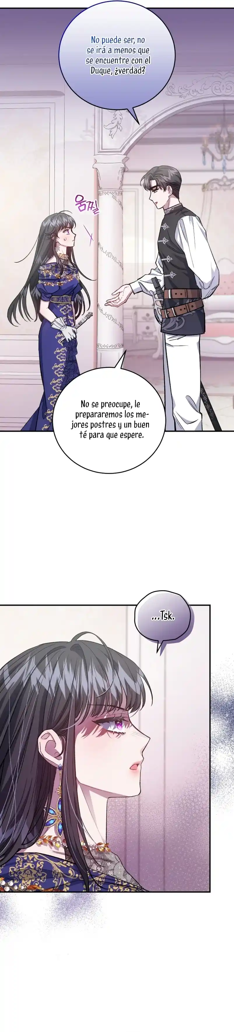 Me Convertí En La Madrastra De Una Familia Oscura - Capítulo 13 - Página 7 - LectorTMOo