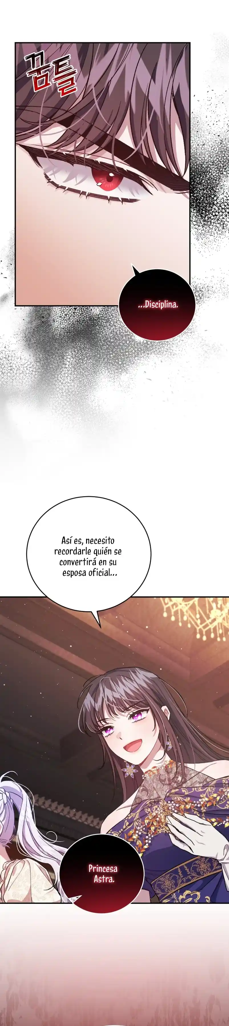 Me Convertí En La Madrastra De Una Familia Oscura - Capítulo 13 - Página 23 - LectorTMOo