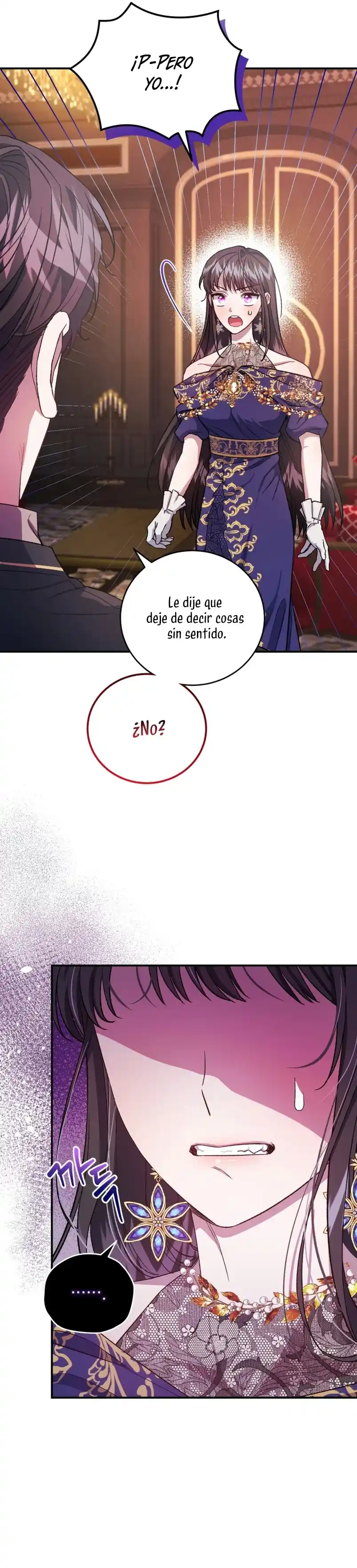 Me Convertí En La Madrastra De Una Familia Oscura - Capítulo 13 - Página 25 - LectorTMOo