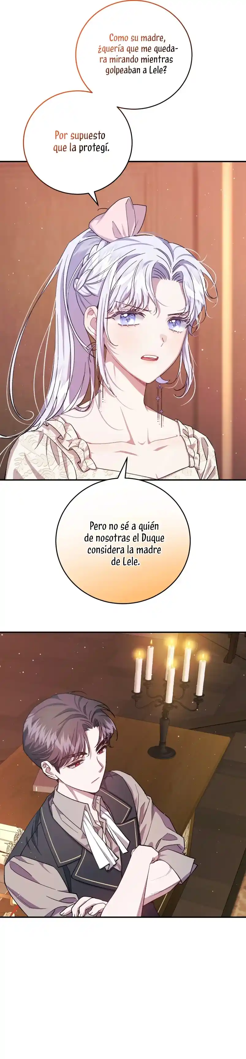 Me Convertí En La Madrastra De Una Familia Oscura - Capítulo 13 - Página 29 - LectorTMOo