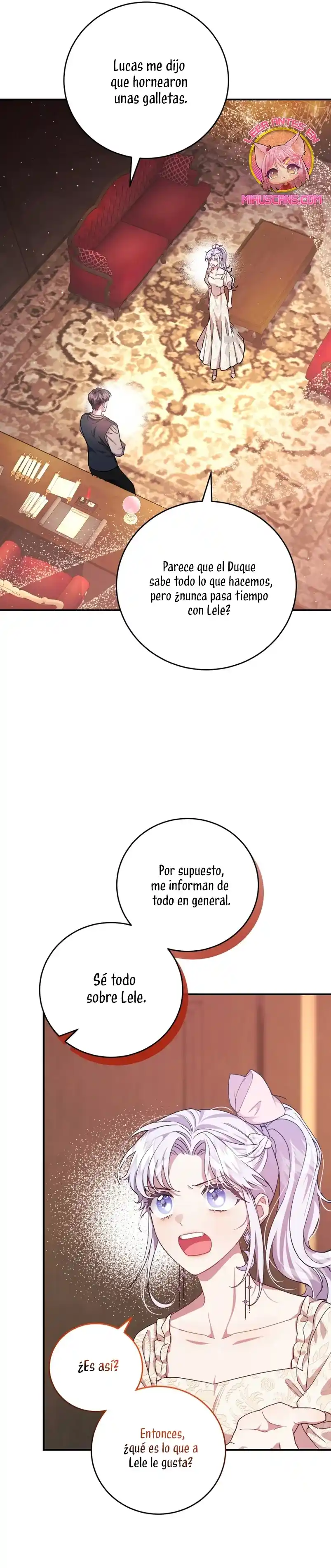 Me Convertí En La Madrastra De Una Familia Oscura - Capítulo 13 - Página 30 - LectorTMOo