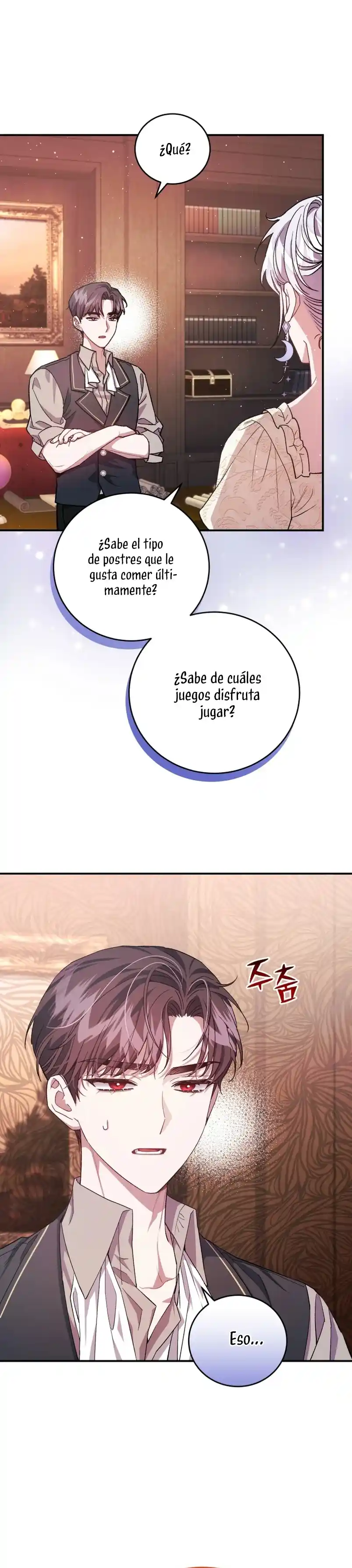 Me Convertí En La Madrastra De Una Familia Oscura - Capítulo 13 - Página 31 - LectorTMOo