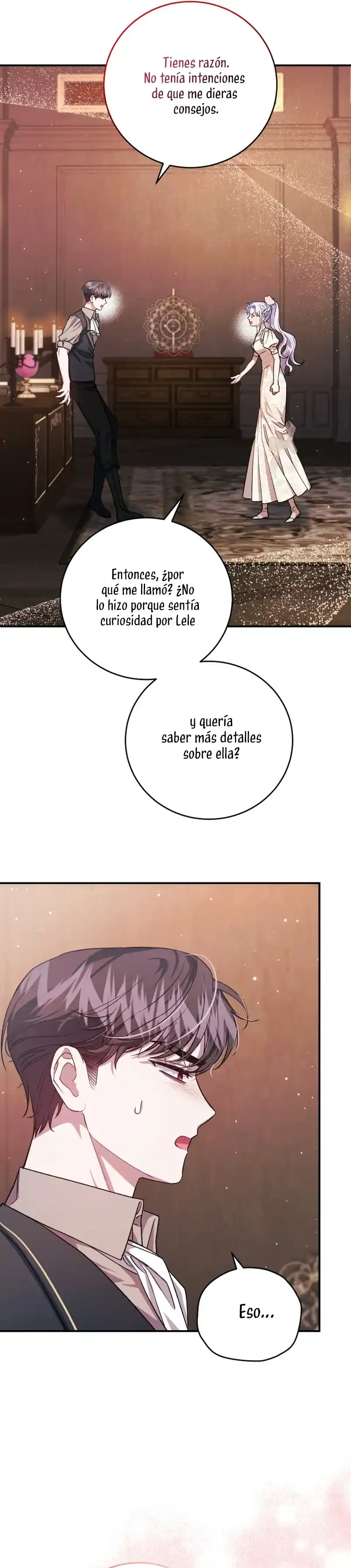 Me Convertí En La Madrastra De Una Familia Oscura - Capítulo 13 - Página 33 - LectorTMOo