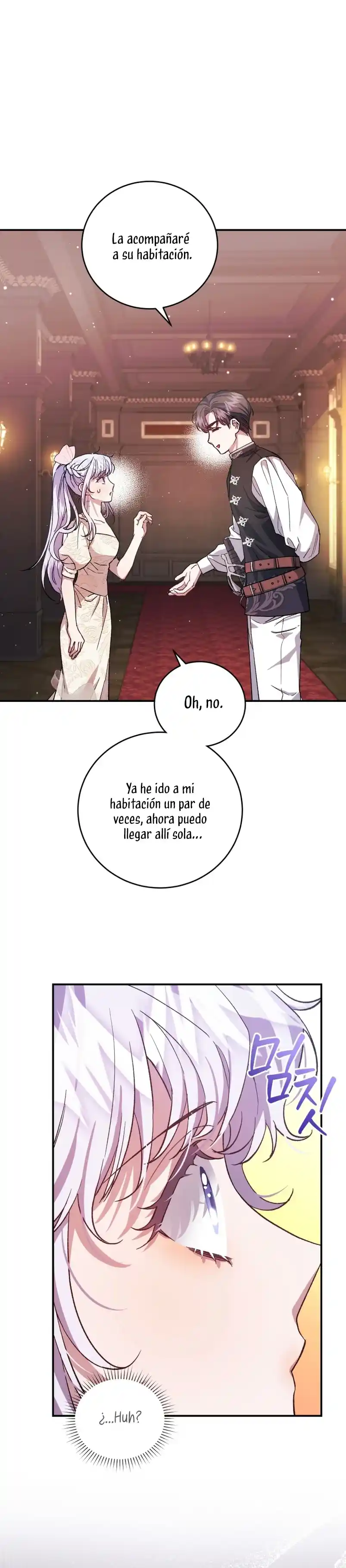Me Convertí En La Madrastra De Una Familia Oscura - Capítulo 13 - Página 44 - LectorTMOo