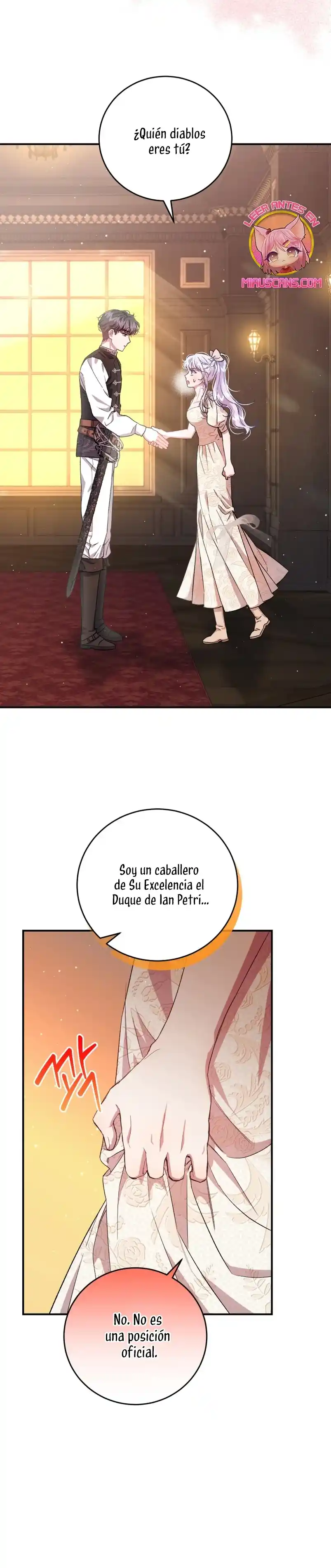 Me Convertí En La Madrastra De Una Familia Oscura - Capítulo 14 - Página 8 - LectorTMOo