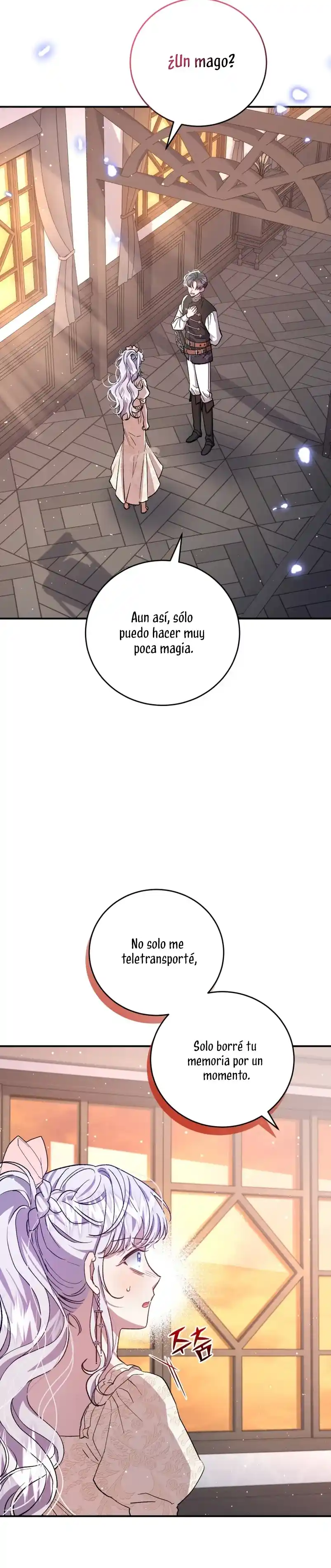 Me Convertí En La Madrastra De Una Familia Oscura - Capítulo 14 - Página 18 - LectorTMOo