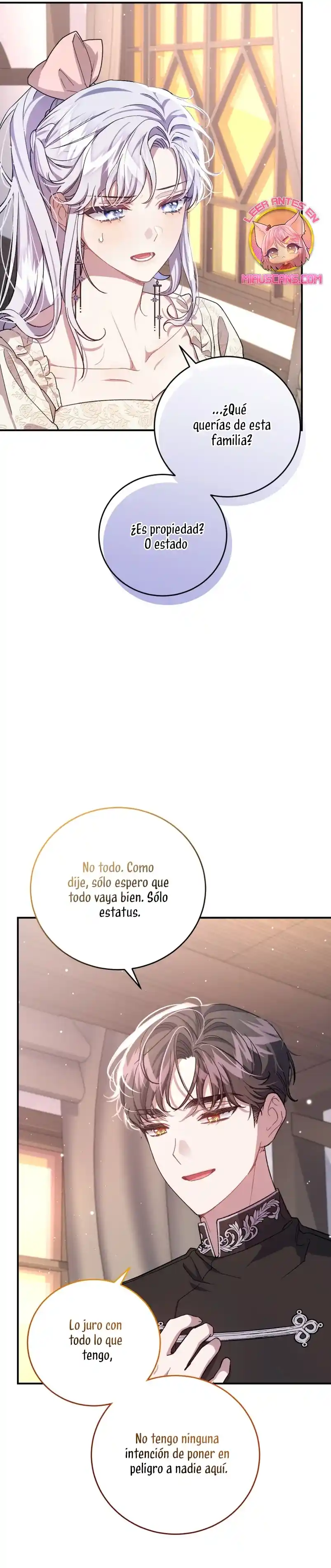 Me Convertí En La Madrastra De Una Familia Oscura - Capítulo 14 - Página 20 - LectorTMOo