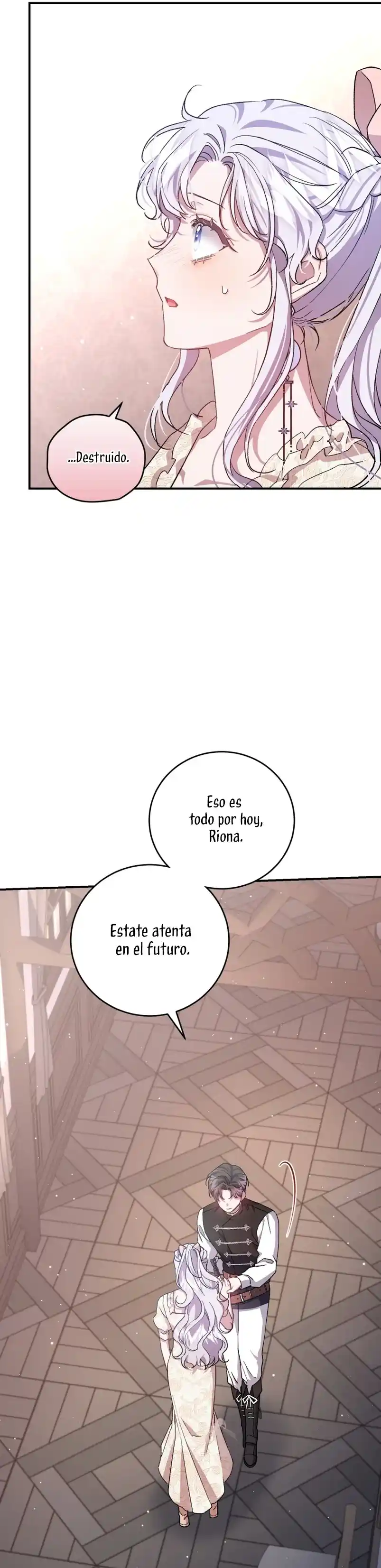 Me Convertí En La Madrastra De Una Familia Oscura - Capítulo 14 - Página 28 - LectorTMOo