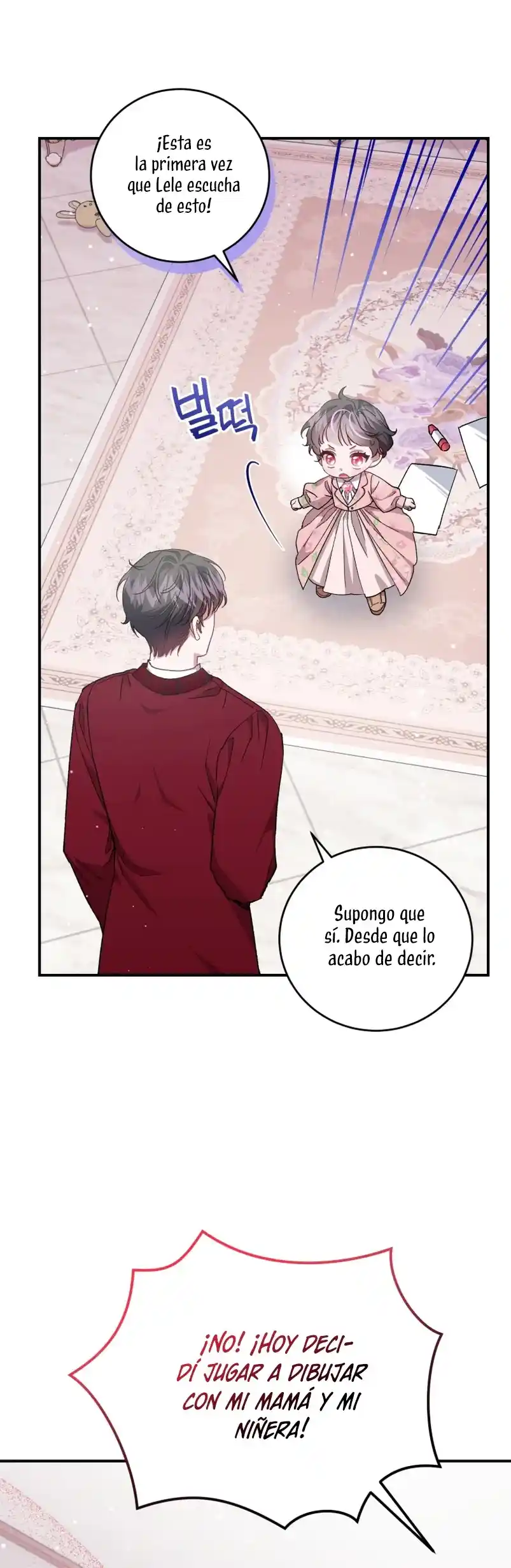 Me Convertí En La Madrastra De Una Familia Oscura - Capítulo 14 - Página 36 - LectorTMOo