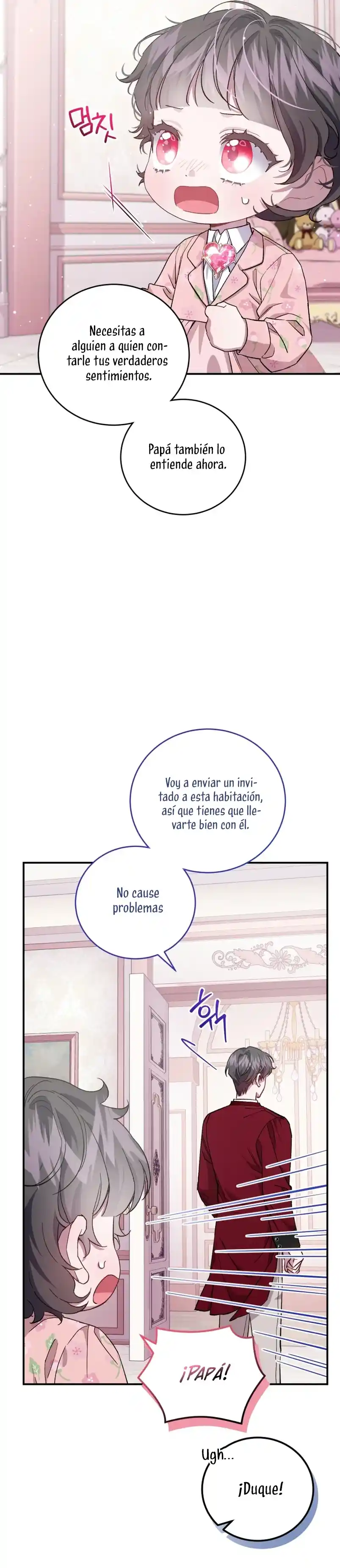 Me Convertí En La Madrastra De Una Familia Oscura - Capítulo 14 - Página 38 - LectorTMOo