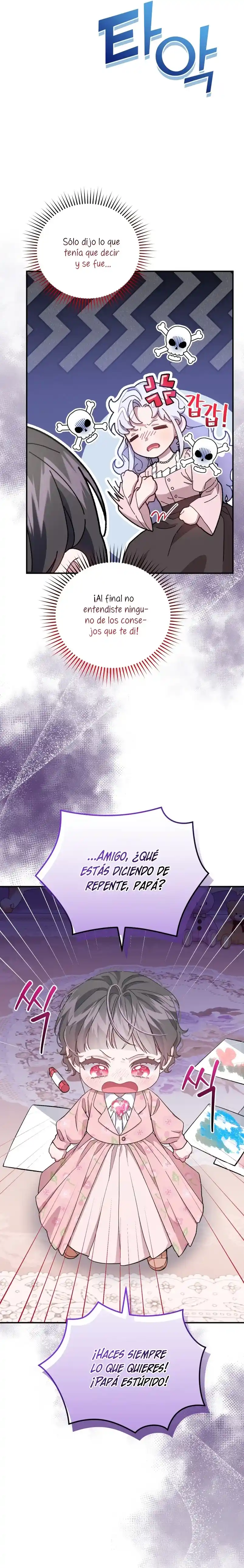 Me Convertí En La Madrastra De Una Familia Oscura - Capítulo 14 - Página 39 - LectorTMOo