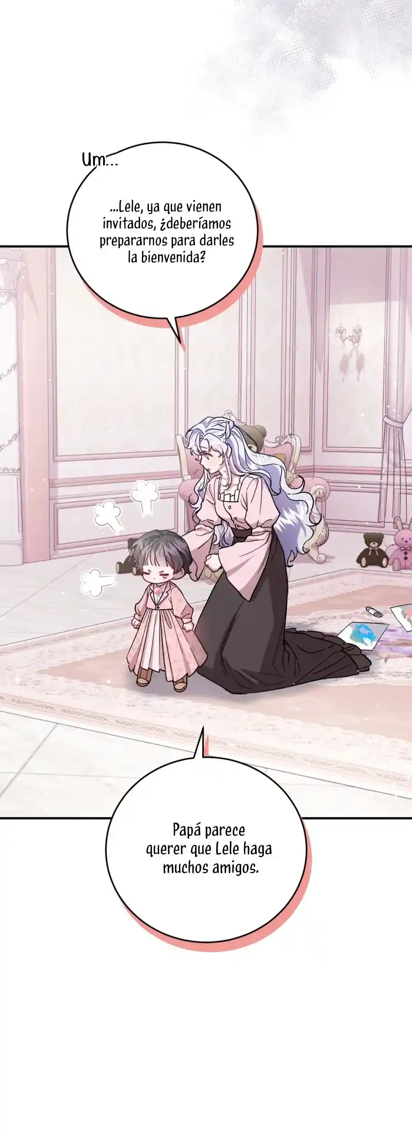 Me Convertí En La Madrastra De Una Familia Oscura - Capítulo 14 - Página 40 - LectorTMOo