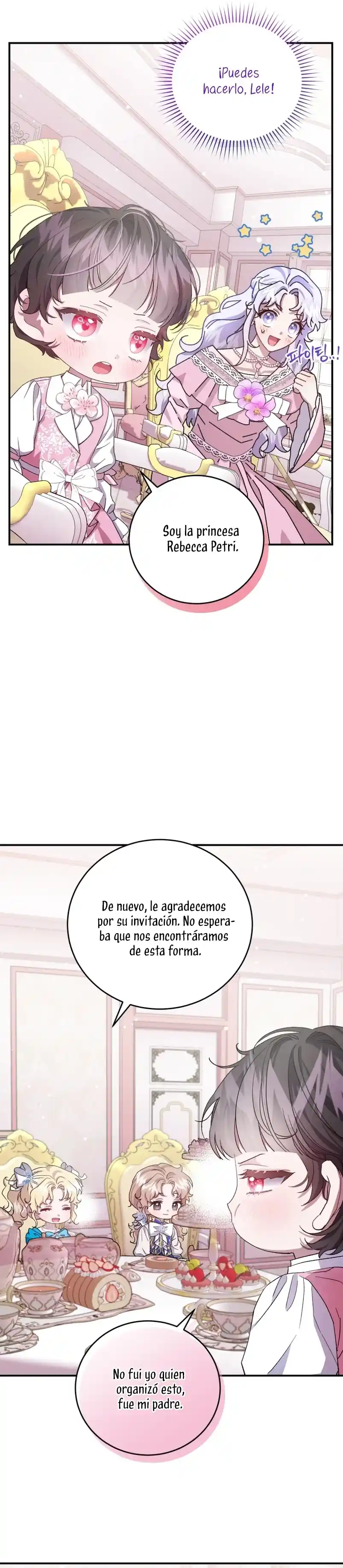 Me Convertí En La Madrastra De Una Familia Oscura - Capítulo 15 - Página 6 - LectorTMOo