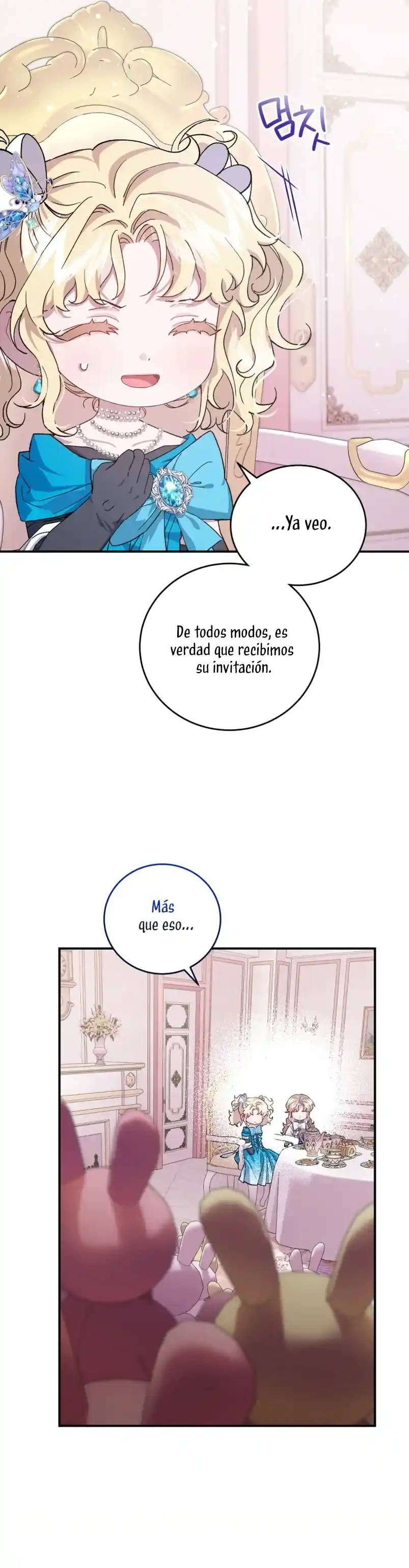 Me Convertí En La Madrastra De Una Familia Oscura - Capítulo 15 - Página 7 - LectorTMOo