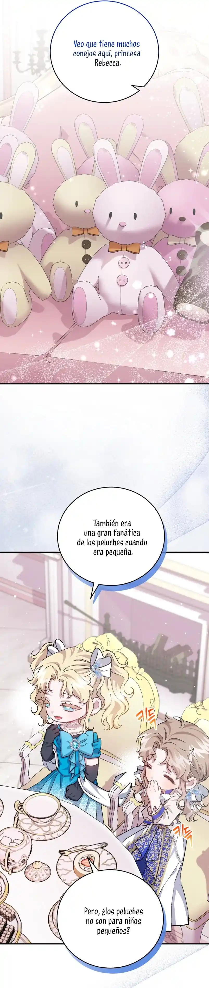Me Convertí En La Madrastra De Una Familia Oscura - Capítulo 15 - Página 8 - LectorTMOo