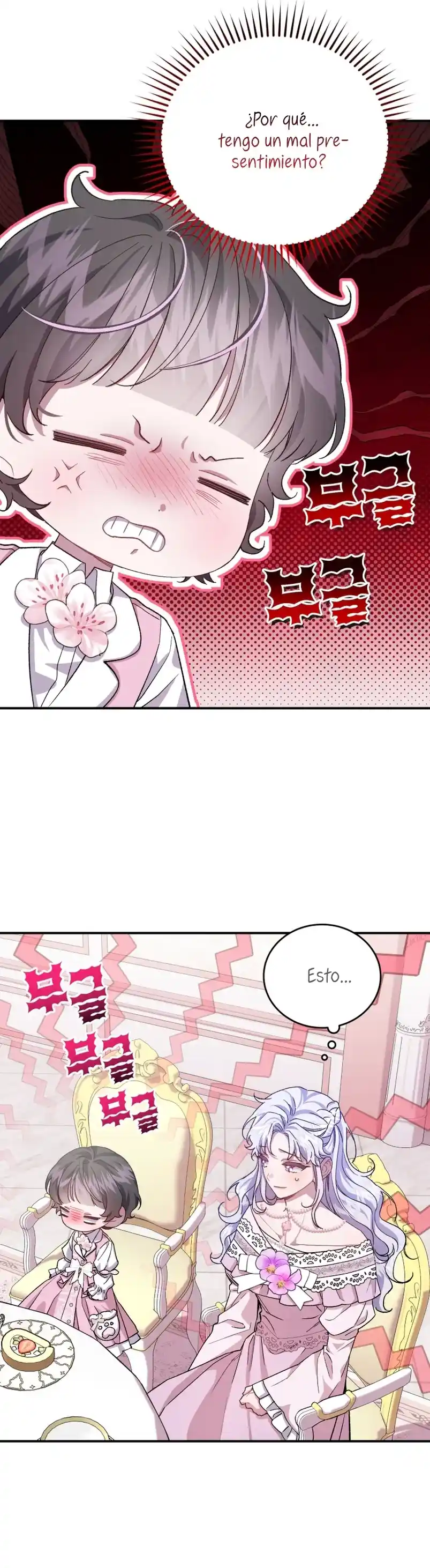 Me Convertí En La Madrastra De Una Familia Oscura - Capítulo 15 - Página 11 - LectorTMOo
