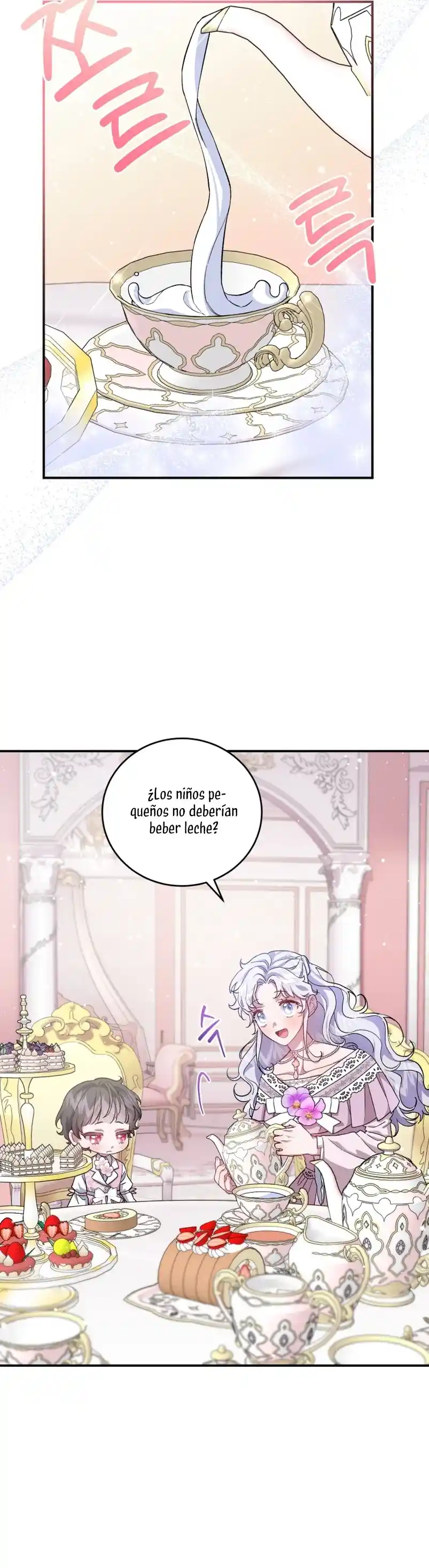 Me Convertí En La Madrastra De Una Familia Oscura - Capítulo 15 - Página 13 - LectorTMOo