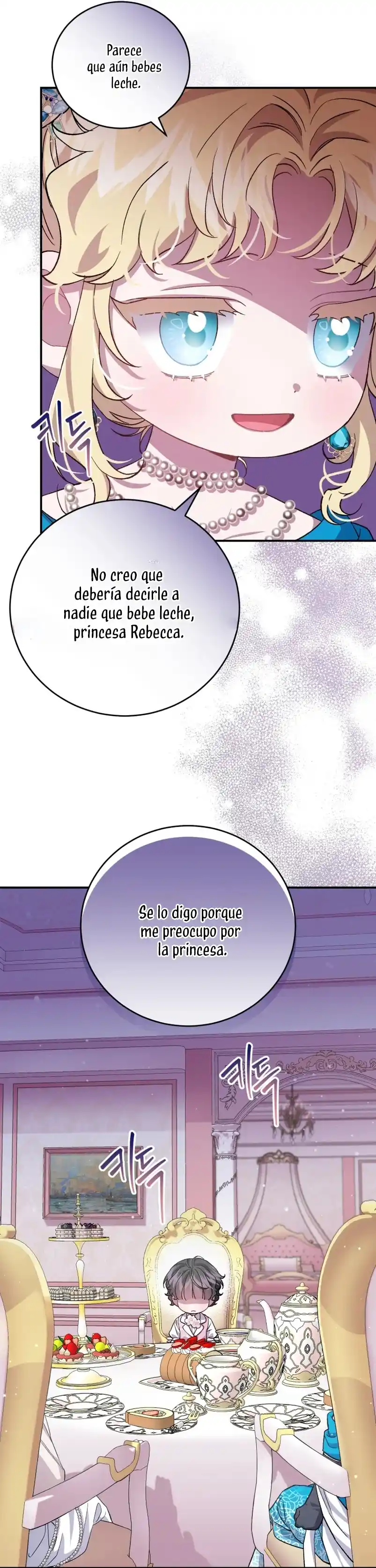 Me Convertí En La Madrastra De Una Familia Oscura - Capítulo 15 - Página 17 - LectorTMOo