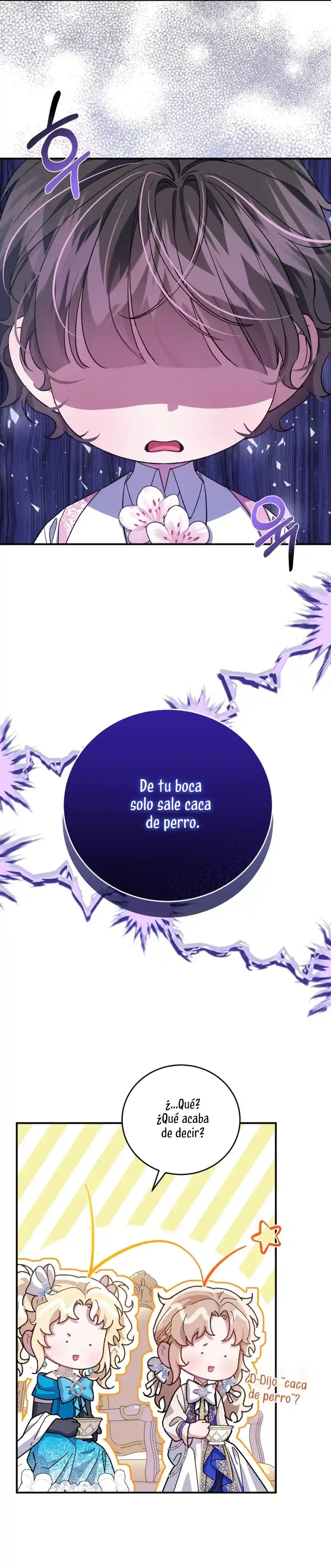 Me Convertí En La Madrastra De Una Familia Oscura - Capítulo 15 - Página 18 - LectorTMOo