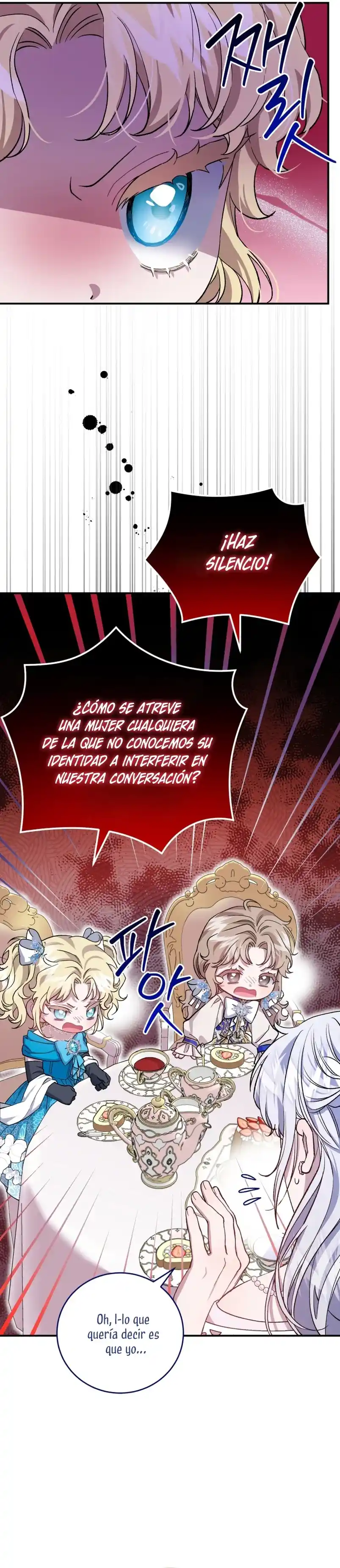Me Convertí En La Madrastra De Una Familia Oscura - Capítulo 15 - Página 23 - LectorTMOo