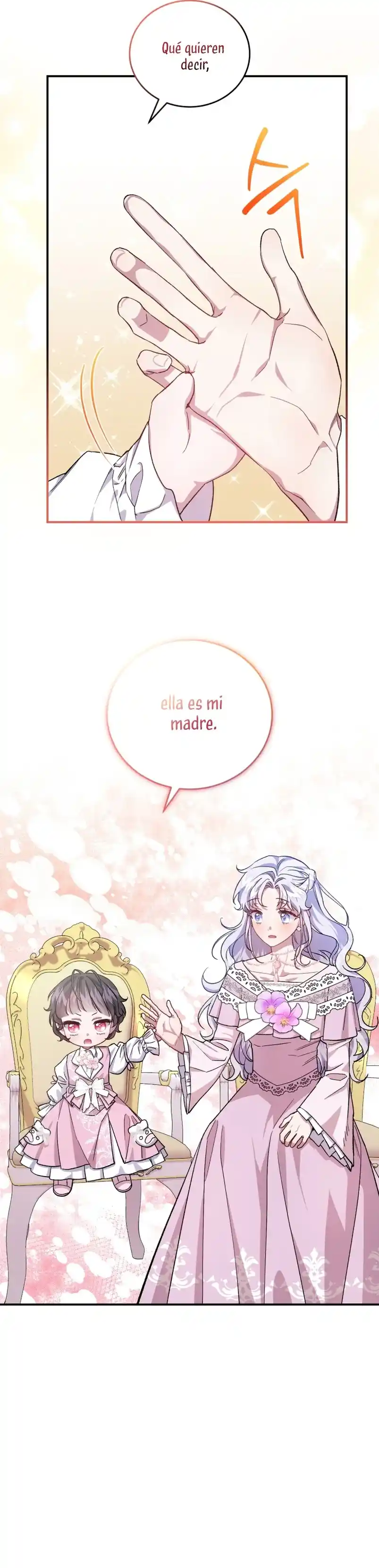Me Convertí En La Madrastra De Una Familia Oscura - Capítulo 15 - Página 24 - LectorTMOo