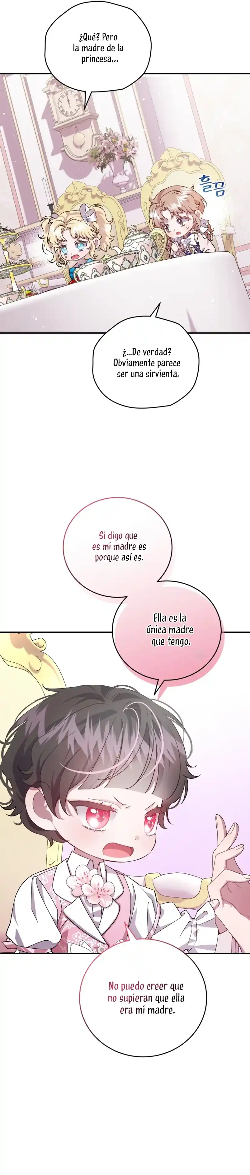 Me Convertí En La Madrastra De Una Familia Oscura - Capítulo 15 - Página 25 - LectorTMOo