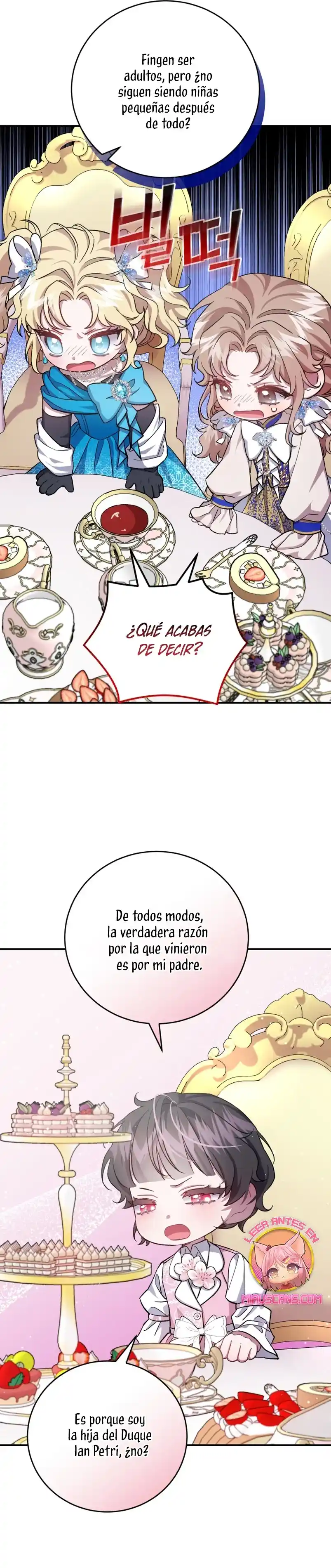 Me Convertí En La Madrastra De Una Familia Oscura - Capítulo 15 - Página 26 - LectorTMOo
