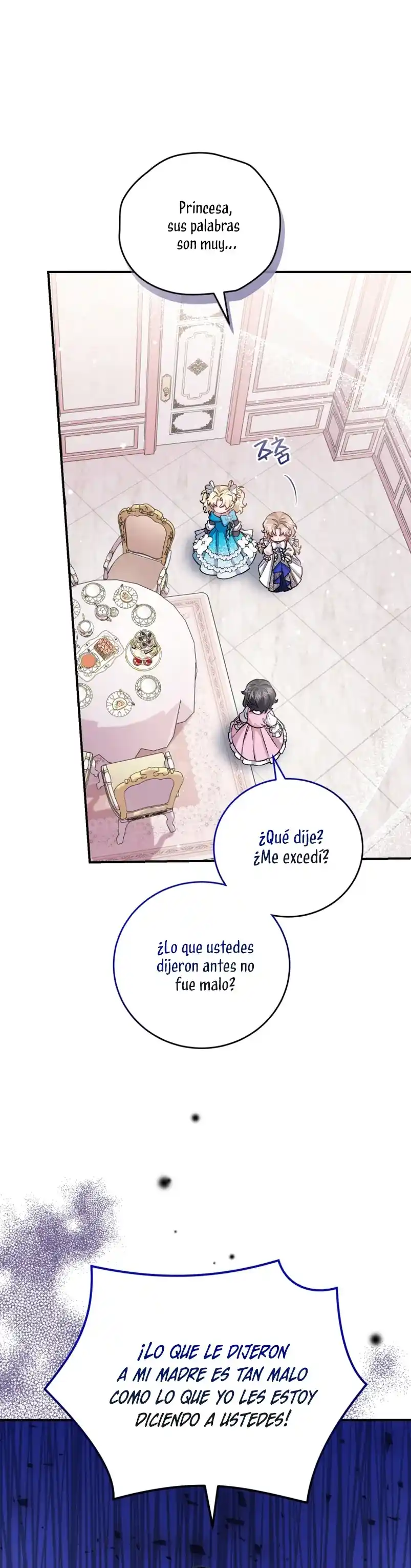 Me Convertí En La Madrastra De Una Familia Oscura - Capítulo 15 - Página 27 - LectorTMOo