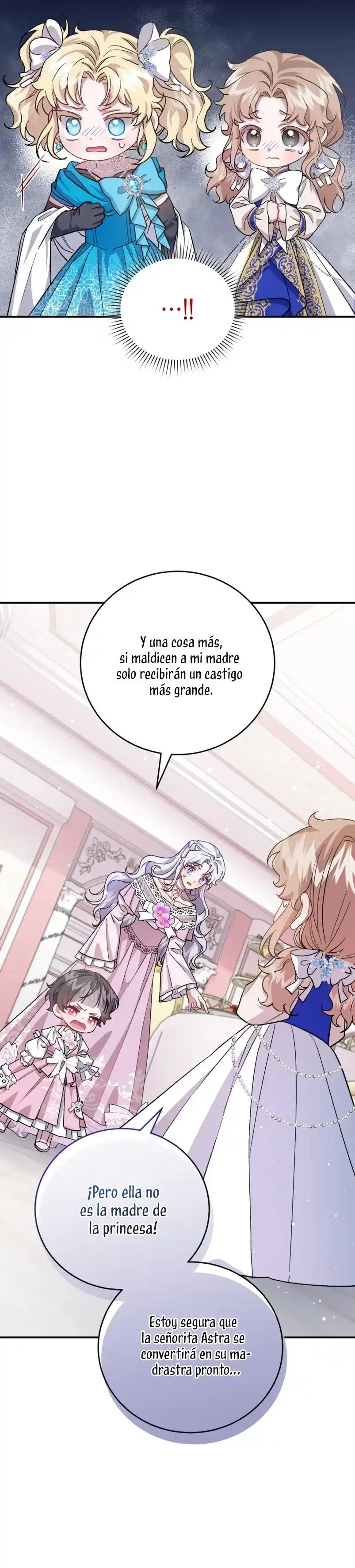 Me Convertí En La Madrastra De Una Familia Oscura - Capítulo 15 - Página 29 - LectorTMOo