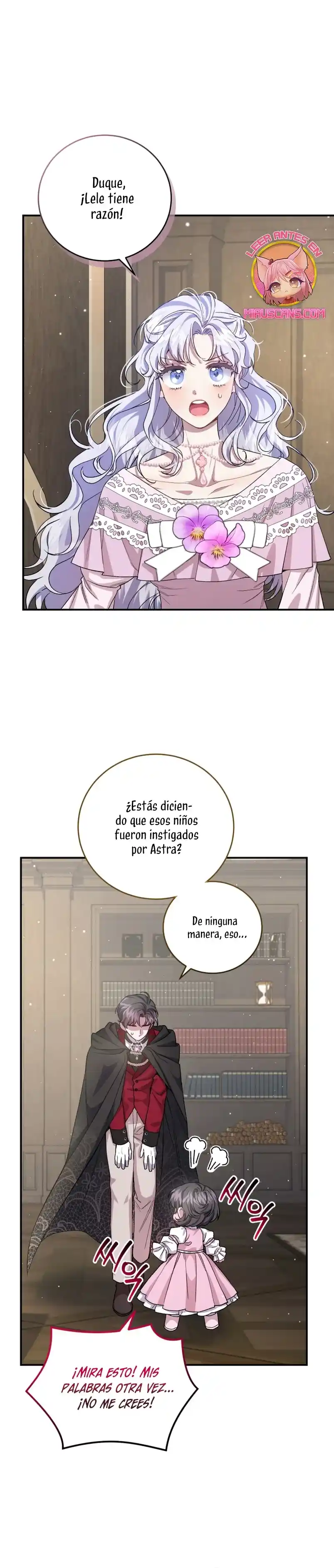 Me Convertí En La Madrastra De Una Familia Oscura - Capítulo 16 - Página 9 - LectorTMOo