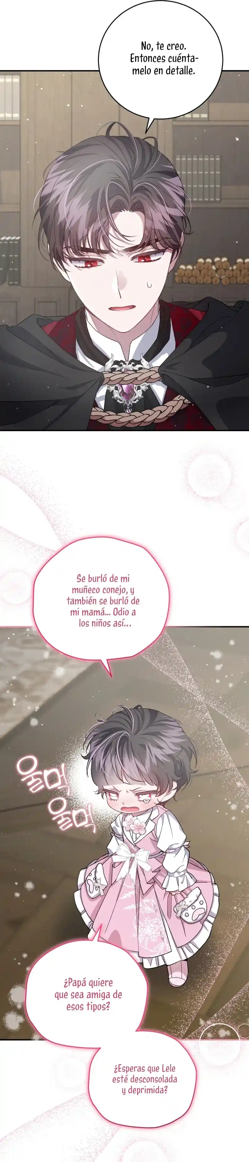 Me Convertí En La Madrastra De Una Familia Oscura - Capítulo 16 - Página 10 - LectorTMOo
