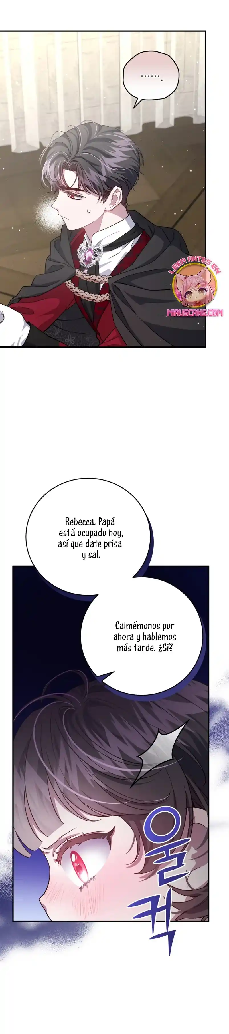 Me Convertí En La Madrastra De Una Familia Oscura - Capítulo 16 - Página 12 - LectorTMOo