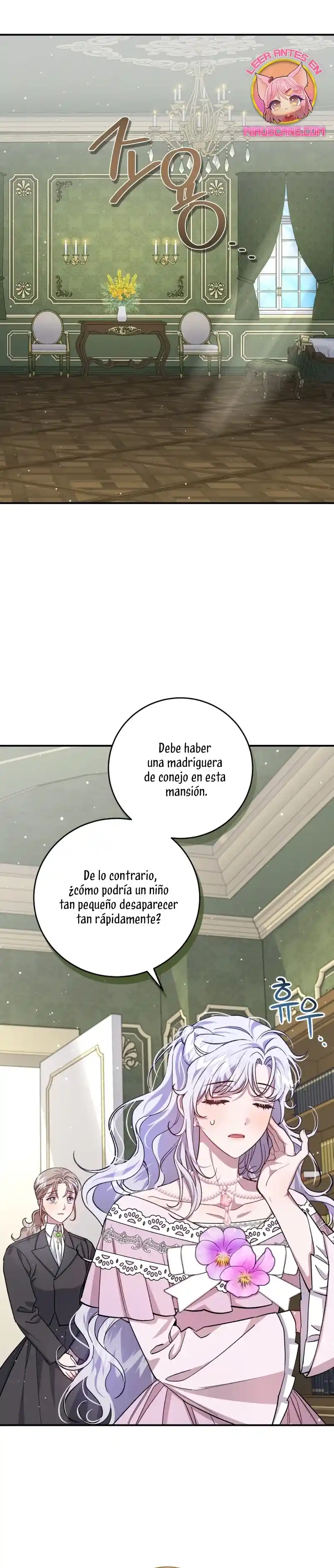 Me Convertí En La Madrastra De Una Familia Oscura - Capítulo 16 - Página 18 - LectorTMOo