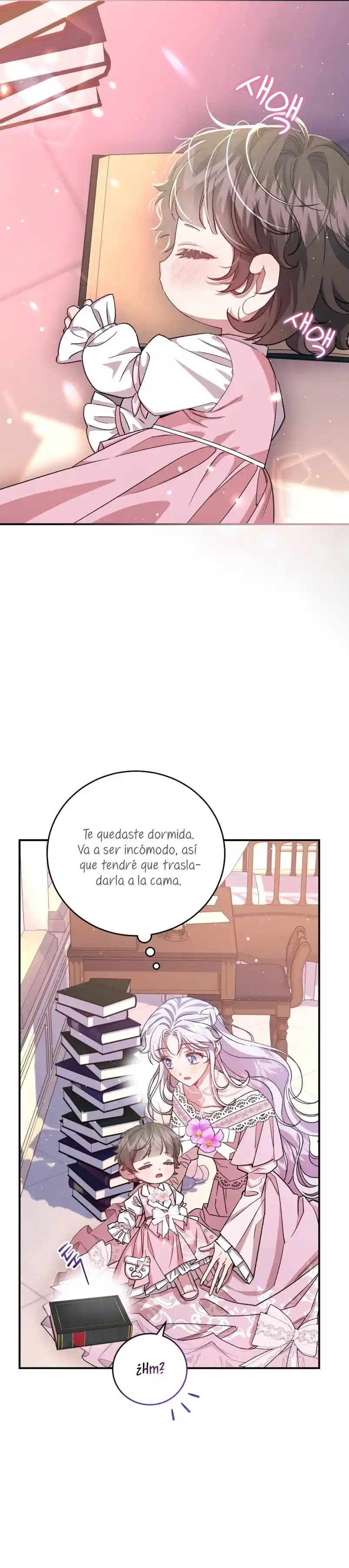 Me Convertí En La Madrastra De Una Familia Oscura - Capítulo 16 - Página 29 - LectorTMOo
